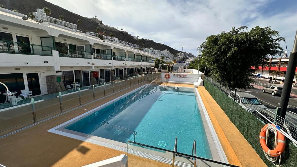 Apartamentos Florida Gran Canaria Adults Only เปอร์โตริโก ภายนอก รูปภาพ