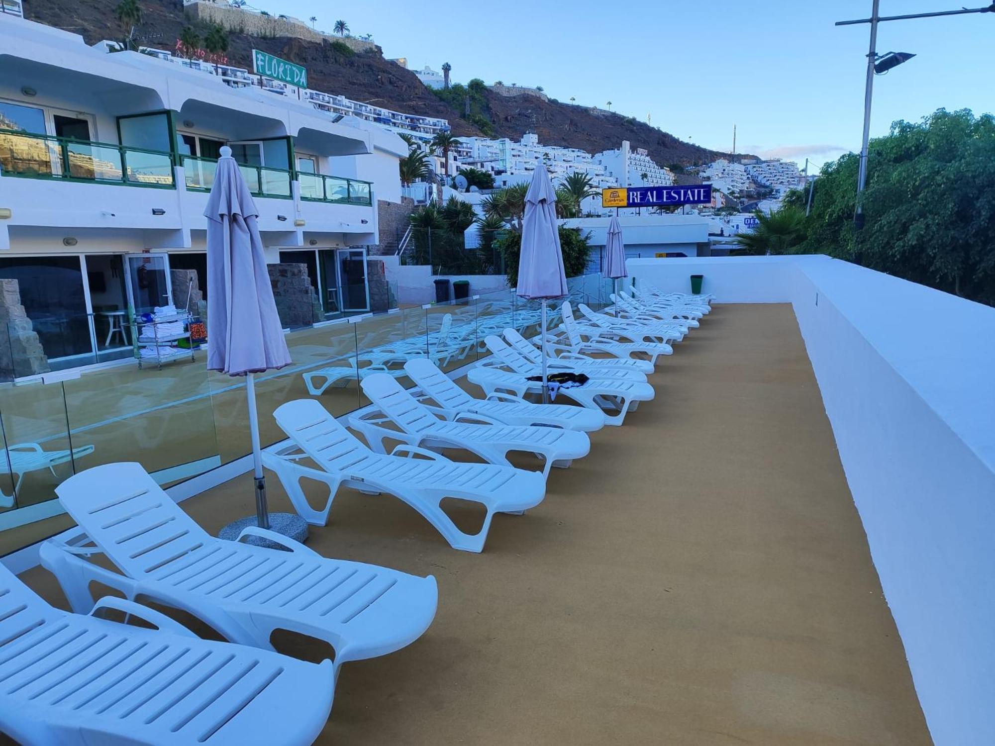 Apartamentos Florida Gran Canaria Adults Only เปอร์โตริโก ภายนอก รูปภาพ