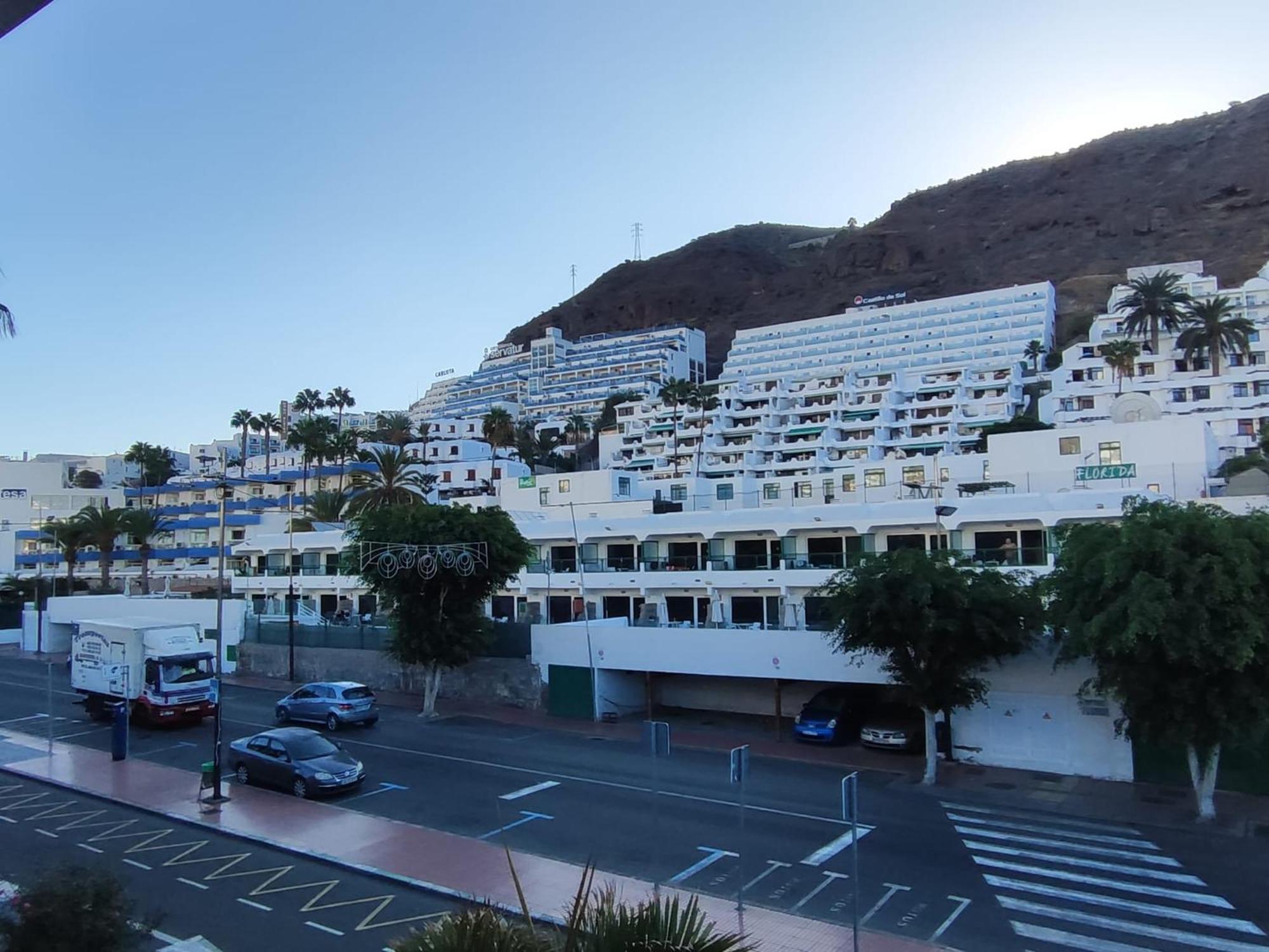 Apartamentos Florida Gran Canaria Adults Only เปอร์โตริโก ภายนอก รูปภาพ