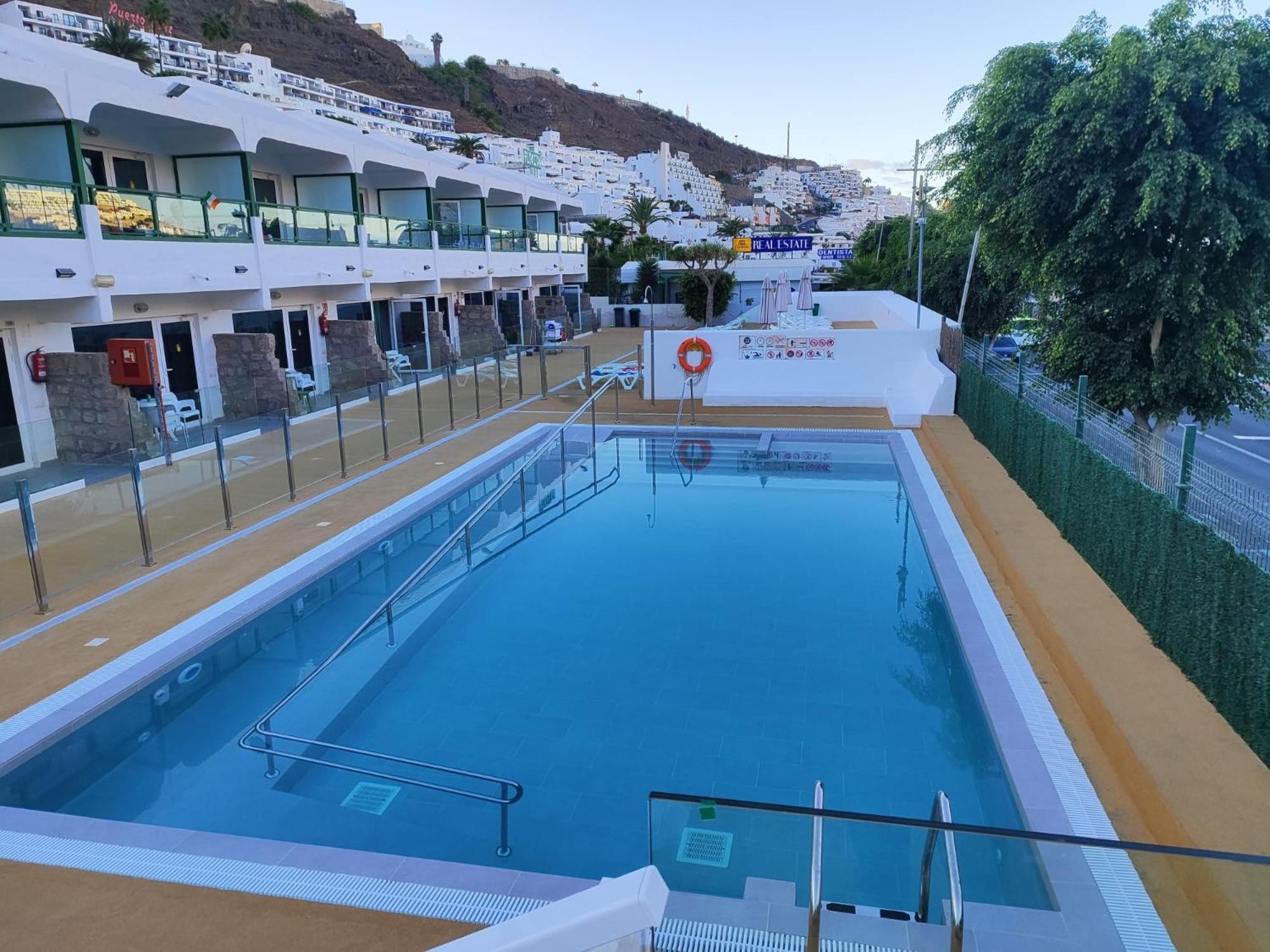 Apartamentos Florida Gran Canaria Adults Only เปอร์โตริโก ภายนอก รูปภาพ