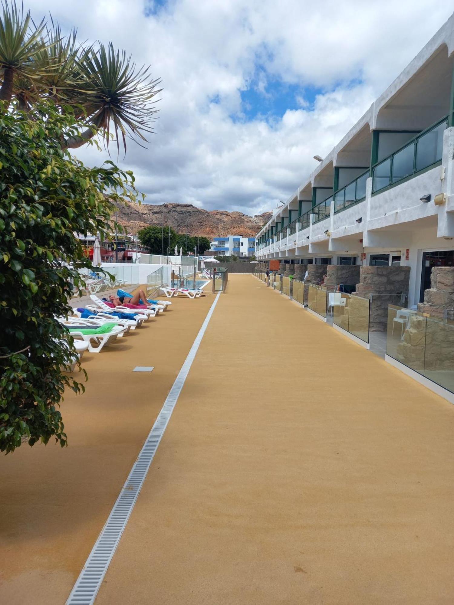 Apartamentos Florida Gran Canaria Adults Only เปอร์โตริโก ภายนอก รูปภาพ