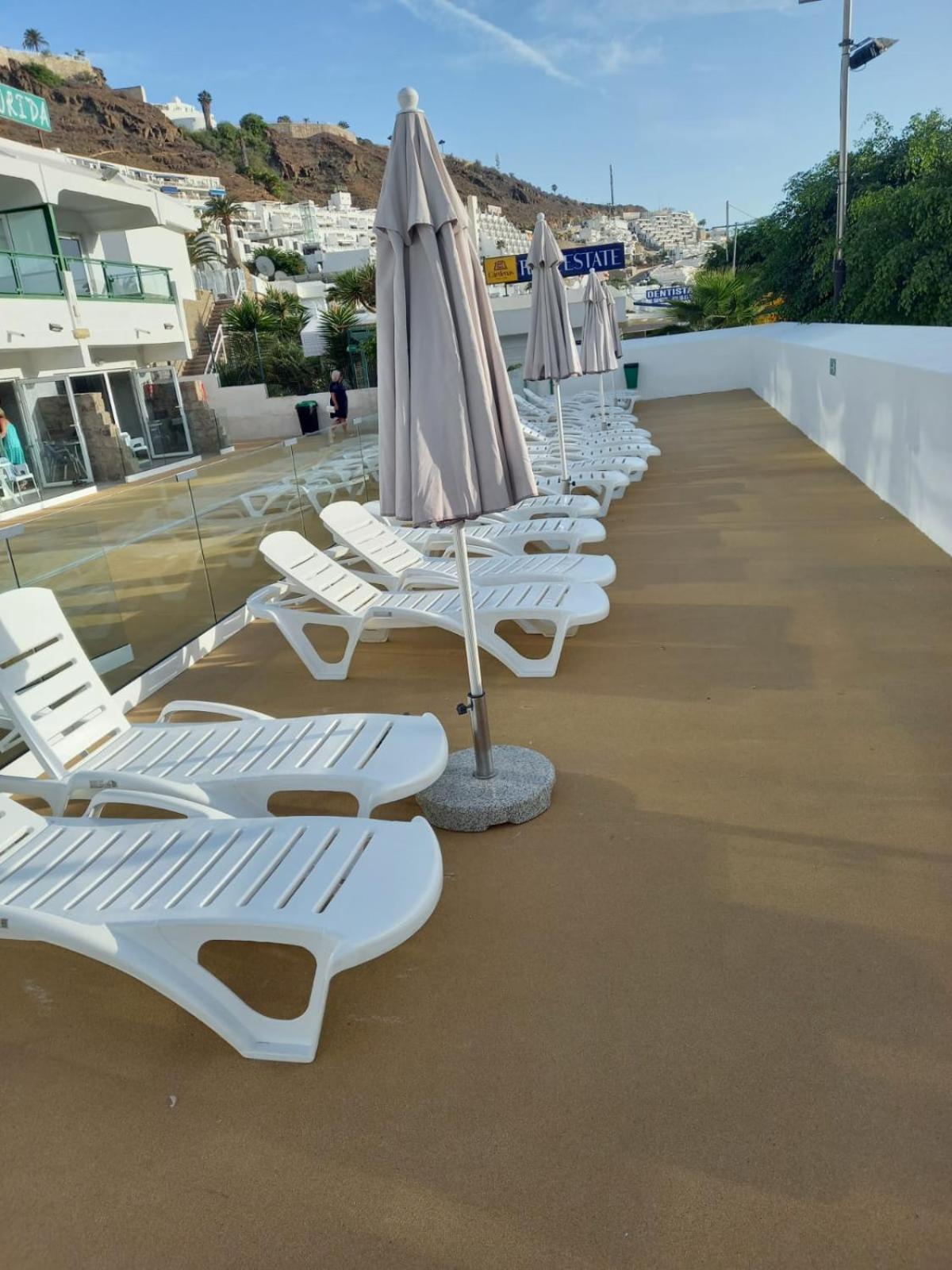 Apartamentos Florida Gran Canaria Adults Only เปอร์โตริโก ภายนอก รูปภาพ