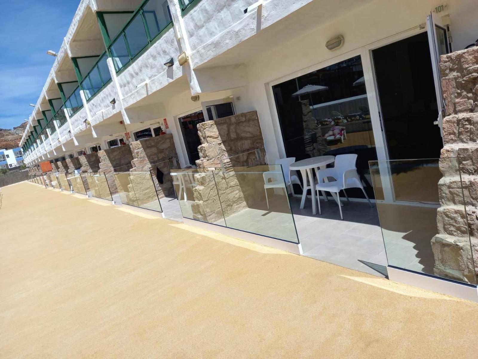 Apartamentos Florida Gran Canaria Adults Only เปอร์โตริโก ภายนอก รูปภาพ