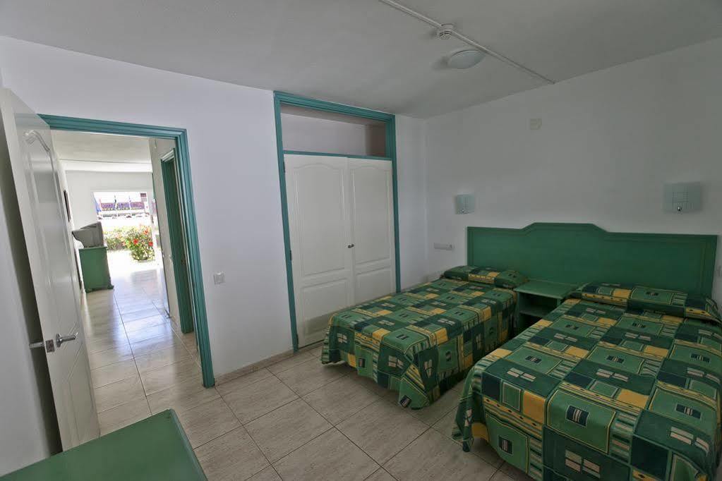 Apartamentos Florida Gran Canaria Adults Only เปอร์โตริโก ภายนอก รูปภาพ